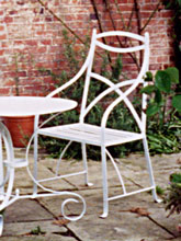 Regency Single Chair