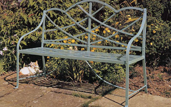 Chinese Treble Bench