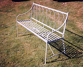 Bell-Back Bench